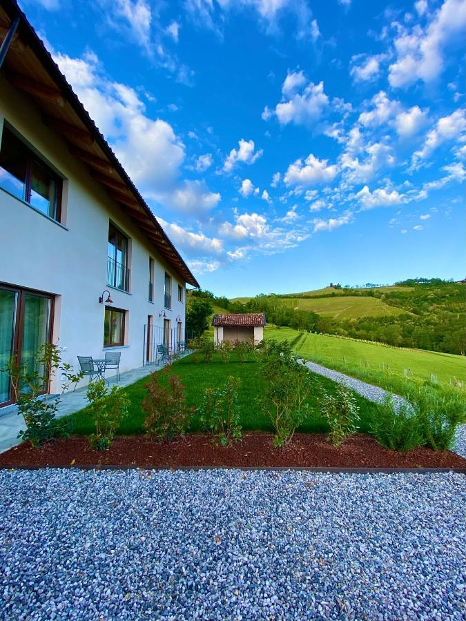 Le Cornici - Cascina Di Charme Hotel ดิอาโนดัลบา ภายนอก รูปภาพ