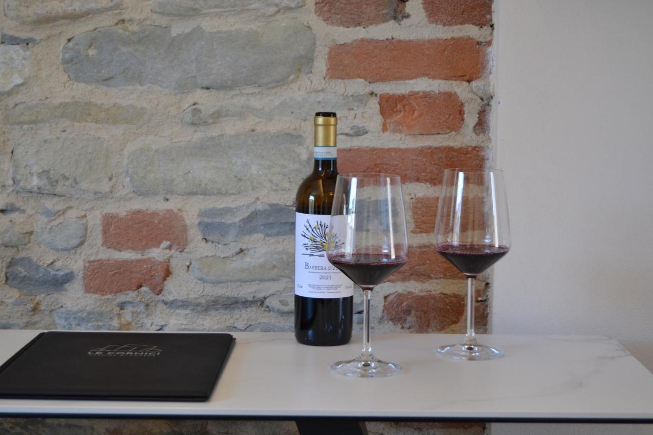 Le Cornici - Cascina Di Charme Hotel ดิอาโนดัลบา ภายนอก รูปภาพ