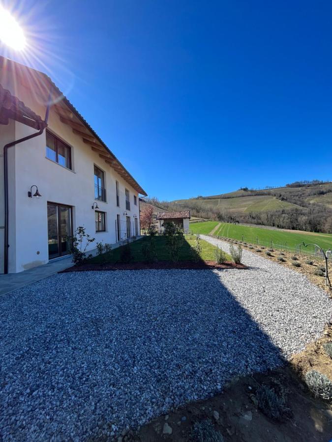 Le Cornici - Cascina Di Charme Hotel ดิอาโนดัลบา ภายนอก รูปภาพ