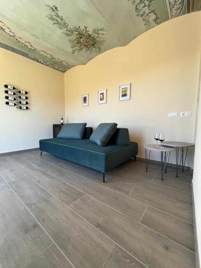 Le Cornici - Cascina Di Charme Hotel ดิอาโนดัลบา ภายนอก รูปภาพ