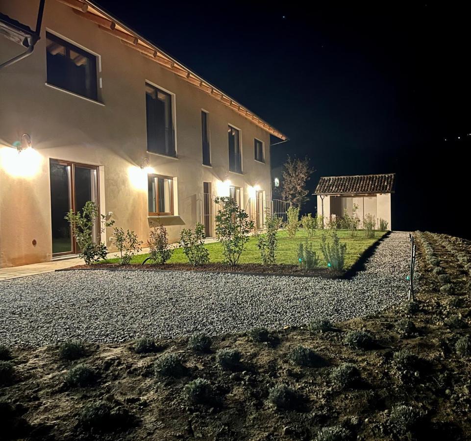 Le Cornici - Cascina Di Charme Hotel ดิอาโนดัลบา ภายนอก รูปภาพ